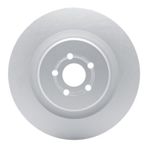 Ford Mustang Mach-E Brake Rotor (1) - Front - R1 Concepts - GEOSPEC Coated - `22-`25